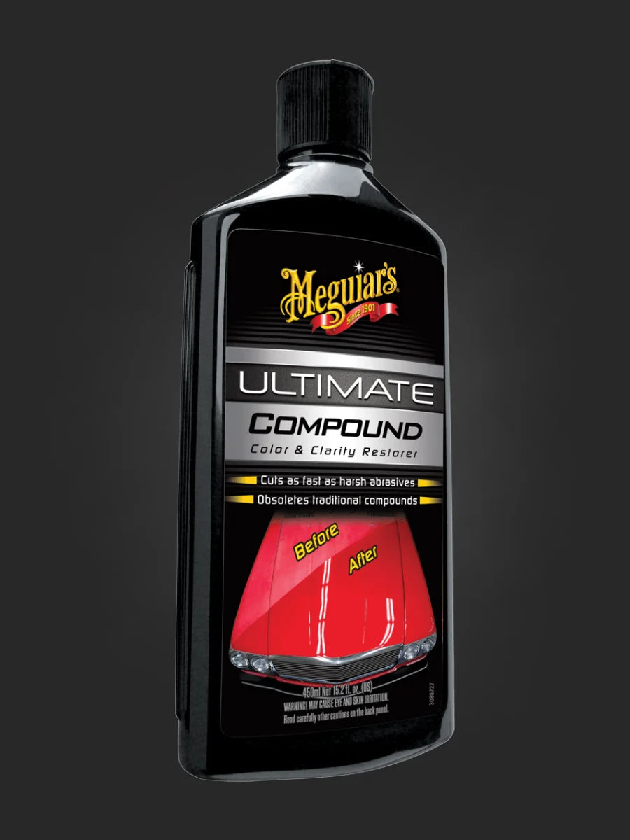 Wax, Polish or Compound? What Actually Removes a Scratch