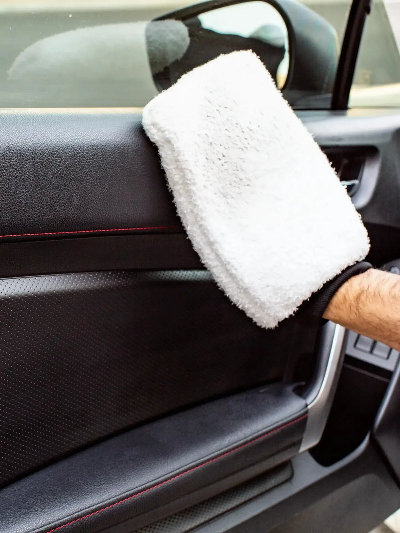 Meguiar's Ultra Plush Wash Mitt-4