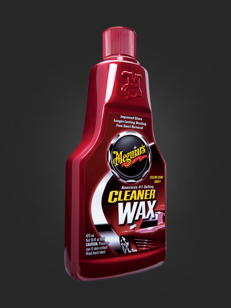 Meguiar's Cleaner Wax - Liquid (16 oz / 473 ml)-2