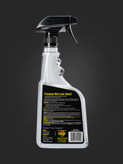 Meguiar's Hot Shine Tire Spray Trigger (24 oz / 710 ml)-2
