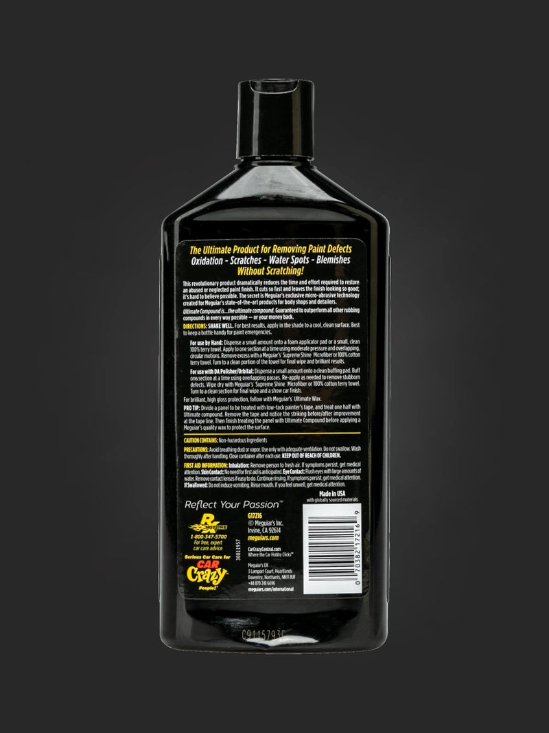 Meguiar's Ultimate Compound (450 ml)-2
