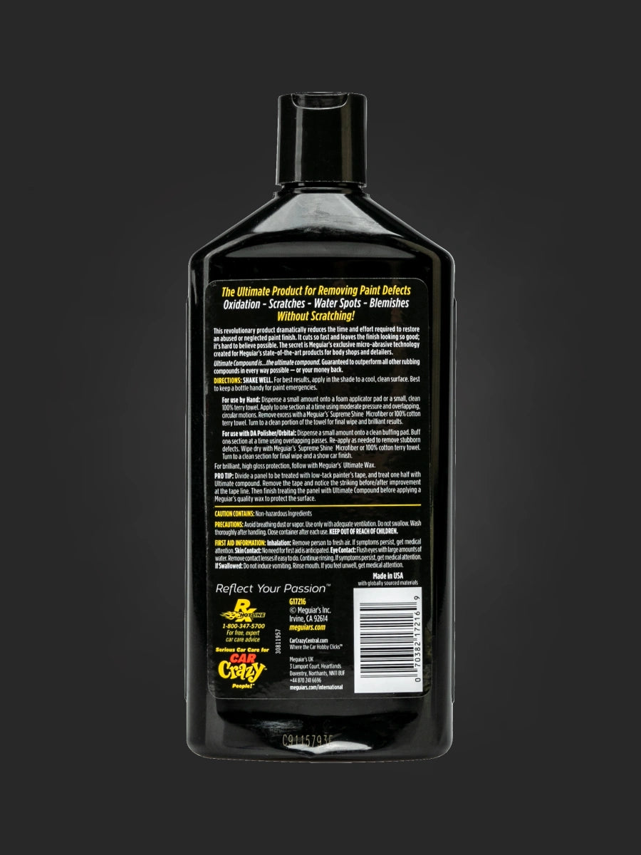 Meguiar's Ultimate Compound (450 ml)