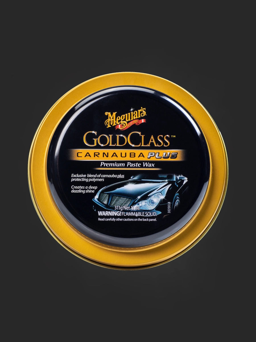 Meguiar's Gold Class Paste Car Wax (11 oz / 311 g)-2
