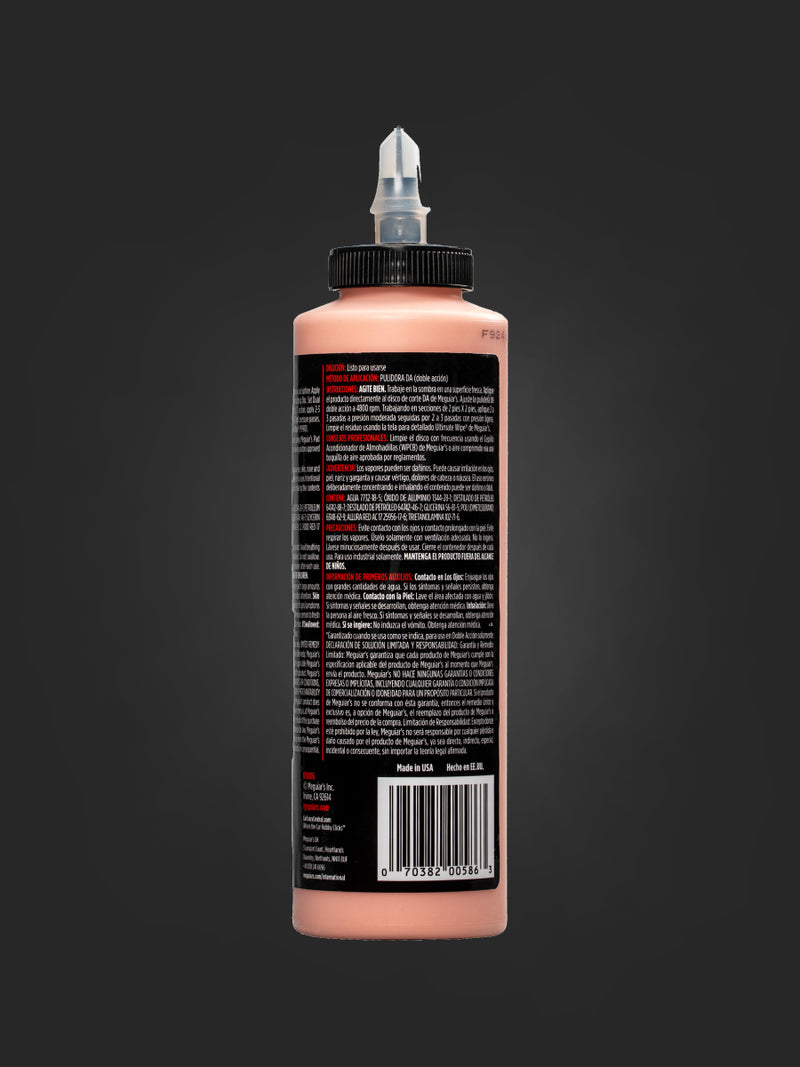 Meguiar's DA Microfiber Correction Compound (16 oz)-2