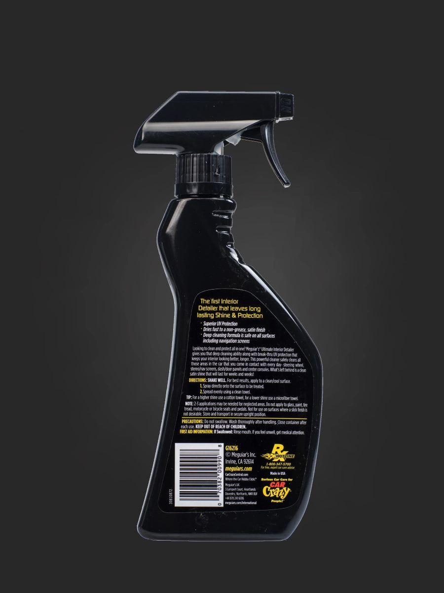 Meguiar's Ultimate Interior Detailer (16 oz)-2