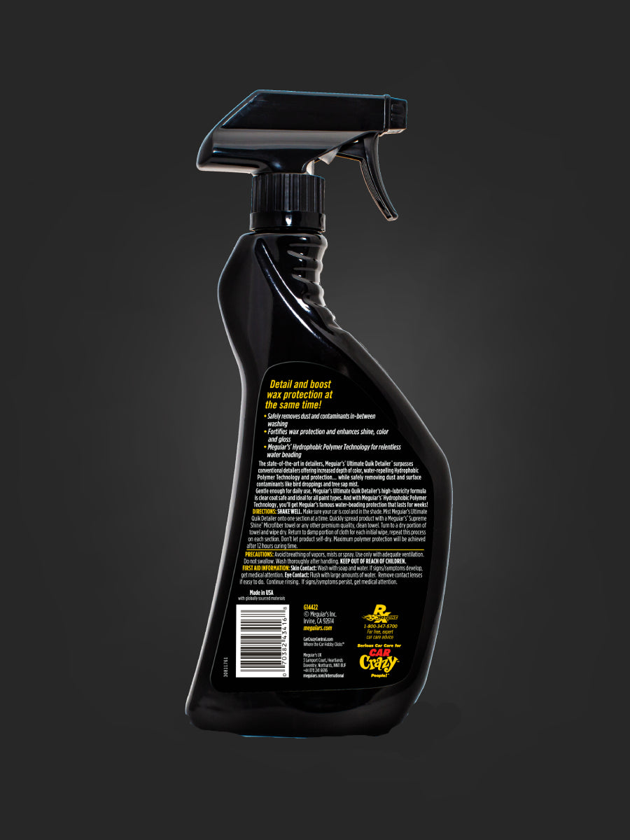 Meguiar's Ultimate Quick Detailer-2