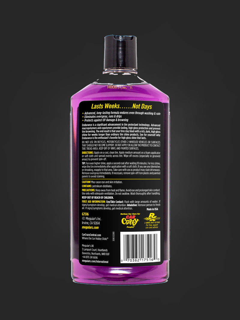 Meguiar's Endurance High Gloss (16 oz / 473 ml)-2