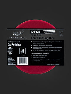 Meguiar's DA Foam Cutting Disc 5"-2