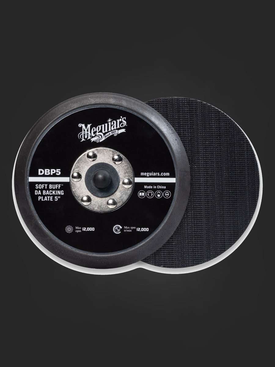 Meguiar's DA Backing Plate 5"-3