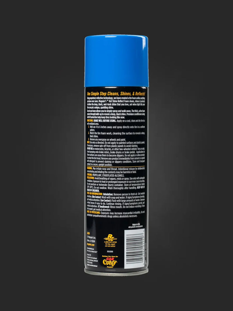 Meguiar's Hot Shine Reflect (15 oz)-2