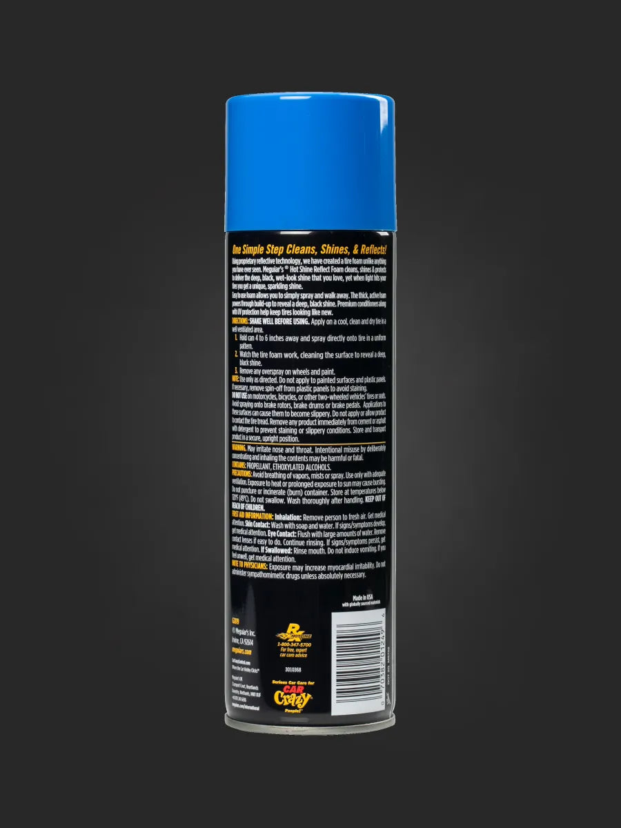 Meguiar's Hot Shine Reflect (15 oz)-2