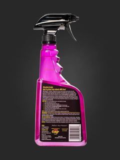 Meguiar's Hot Rims All Wheel Cleaner (24 oz / 710 ml)-2
