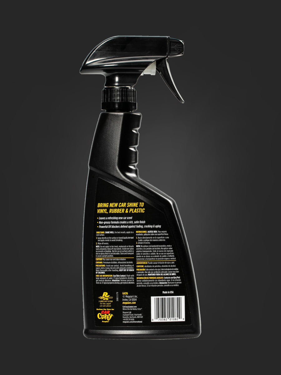 Meguiar's New Car Scent Protectant (16 oz)-2