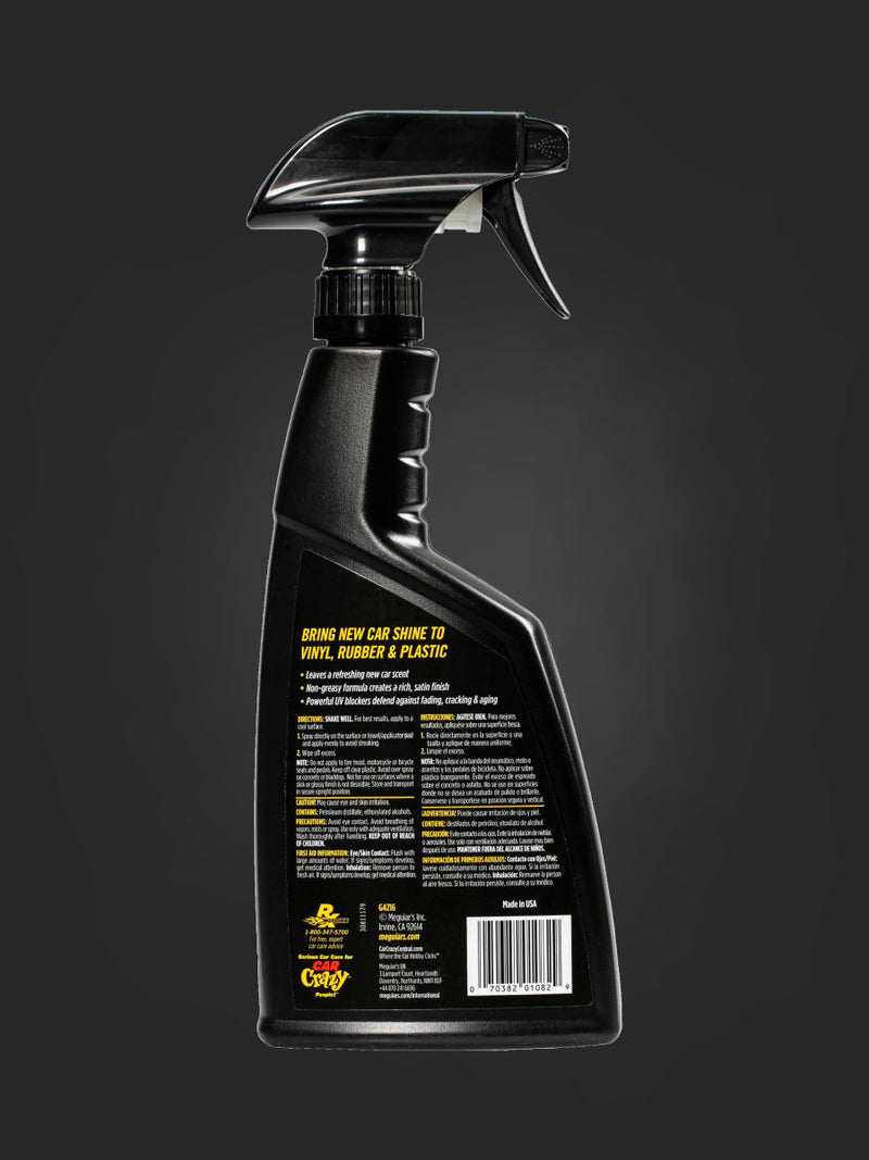 Meguiar's New Car Scent Protectant (16 oz)-2