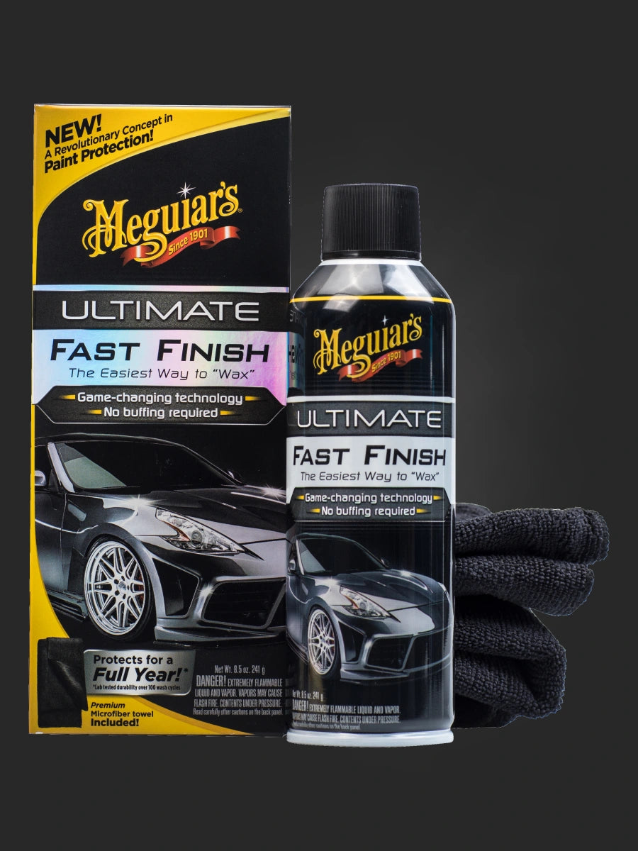 Meguiar's Ultimate Fast Finish 241g