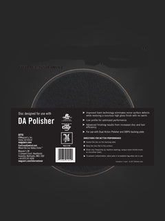 Meguiar's DA Foam Finishing Disc 6"-2