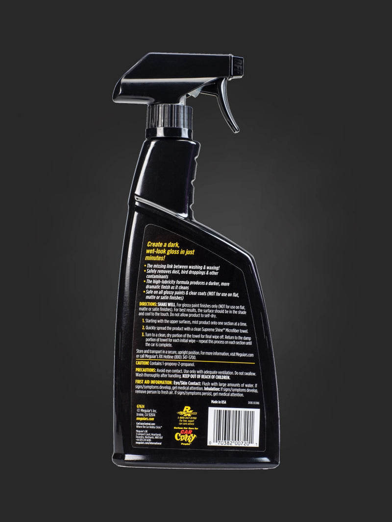 Meguiar's Gold Class Detailer (24 oz)-2