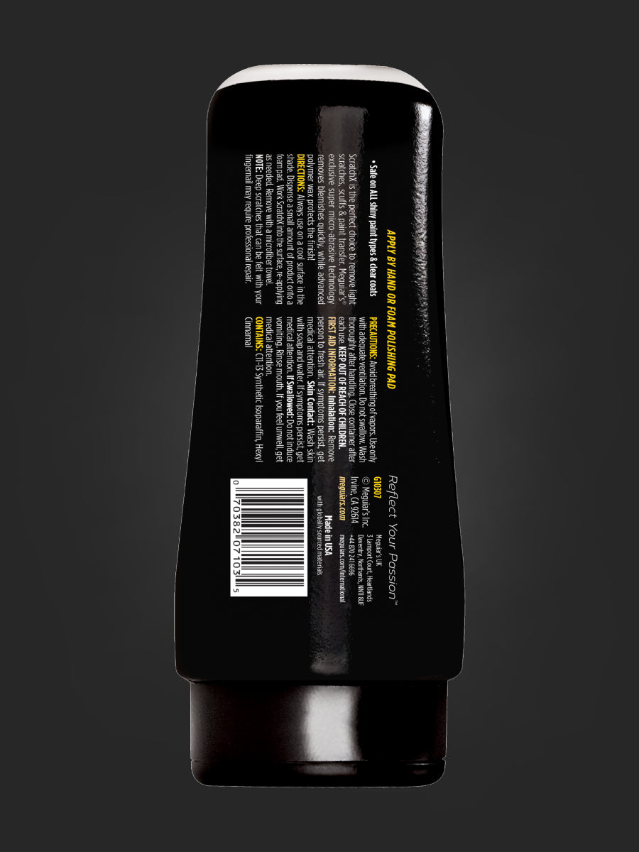 Meguiar's Scratch X (7 oz / 207 ml)-2
