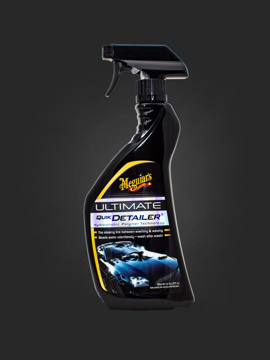 Meguiar's Ultimate Quick Detailer