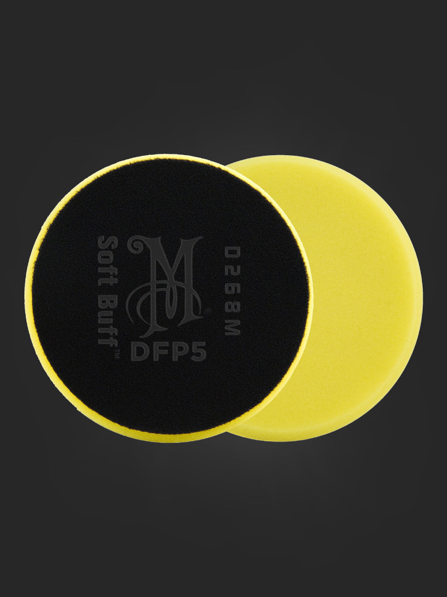 Meguiar's DA Foam Polishing Disc 5"-3