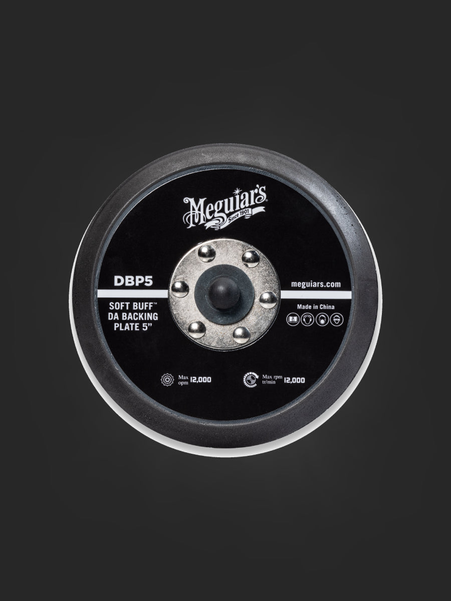 Meguiar's DA Backing Plate 5"-2