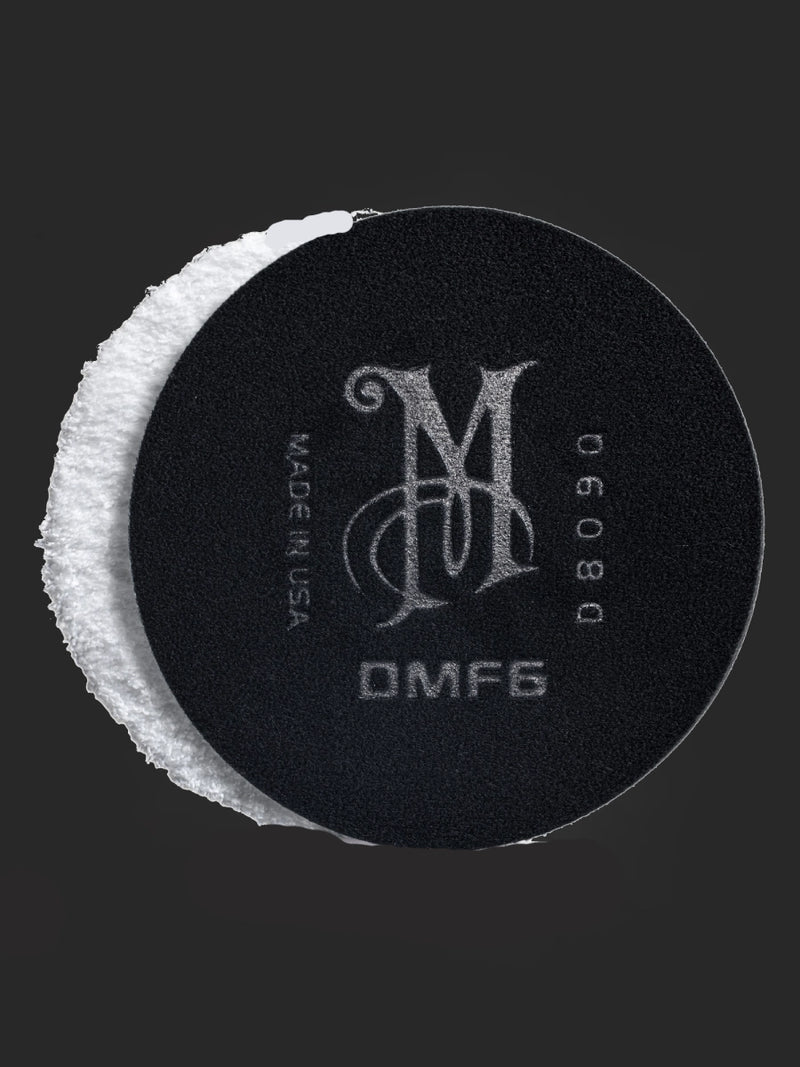Meguiar's DA Microfiber Finishing Pad 6"-2