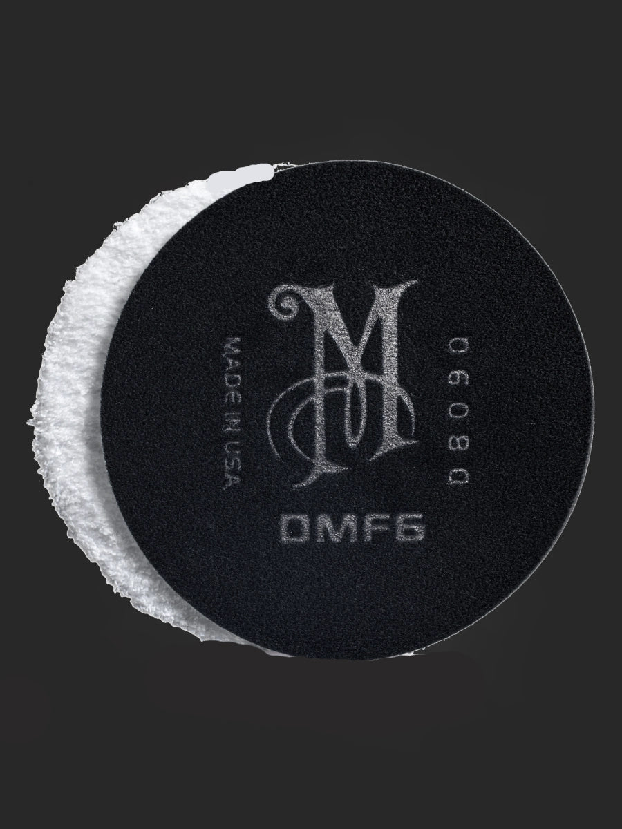 Meguiar's DA Microfiber Finishing Pad 6"-2