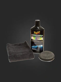 Meguiar's Ultimate Liquid Wax 473ml-1