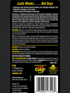Meguiar's Endurance High Gloss (16 oz / 473 ml)-3