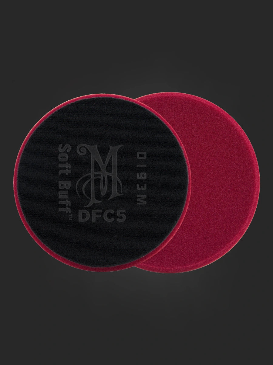 Meguiar's DA Foam Cutting Disc 5"-3