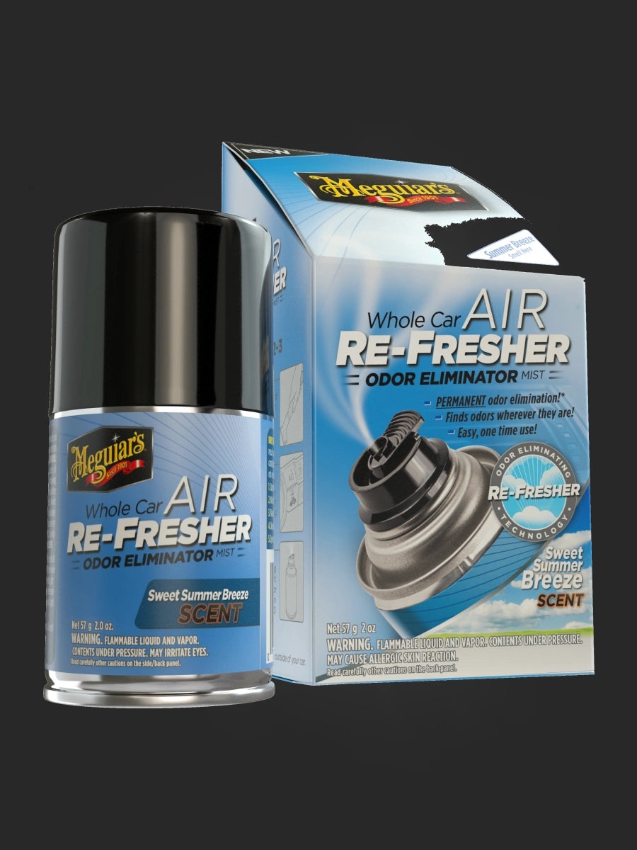 Meguiar's Air Refresher - Summer Breeze (2 oz)-1