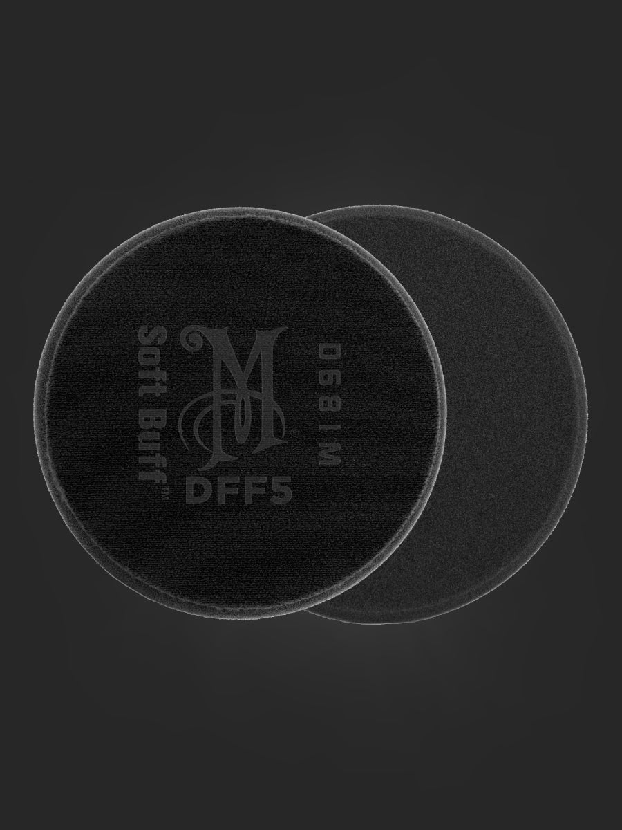 Meguiar's DA Foam Finishing Disc 5"-3