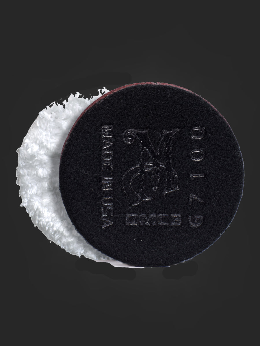 Meguiar's DA Microfiber Cutting Pad 3"-2