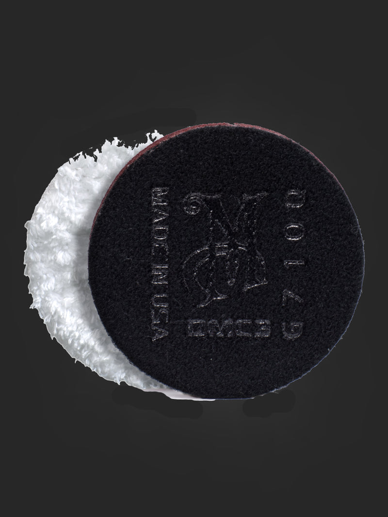 Meguiar's DA Microfiber Cutting Pad 3"-2