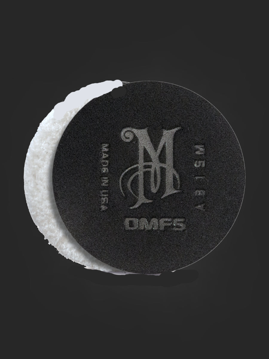 Meguiar's DA Microfiber Finishing Pad 5"-2