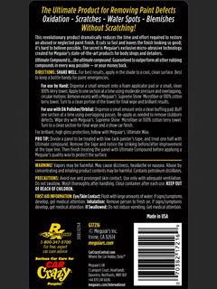 Meguiar's Ultimate Compound (450 ml)-3