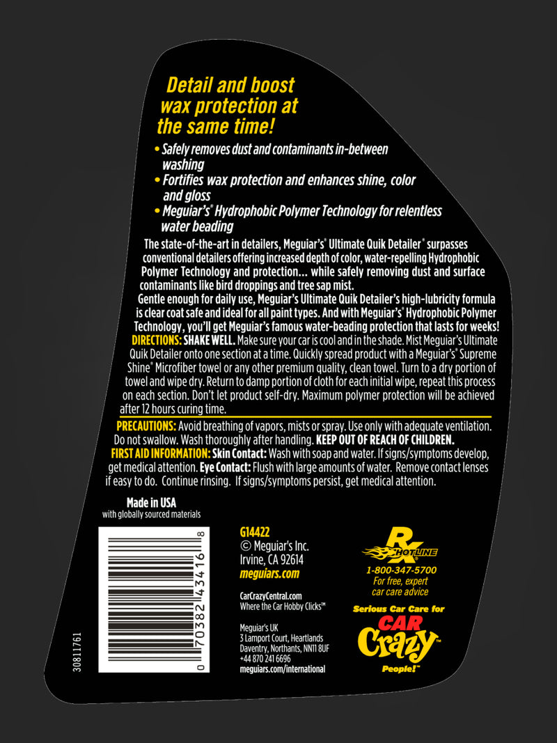 Meguiar's Ultimate Quick Detailer-3