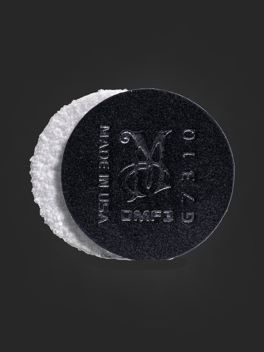 Meguiar's DA Microfiber Finishing Pad 3"-2