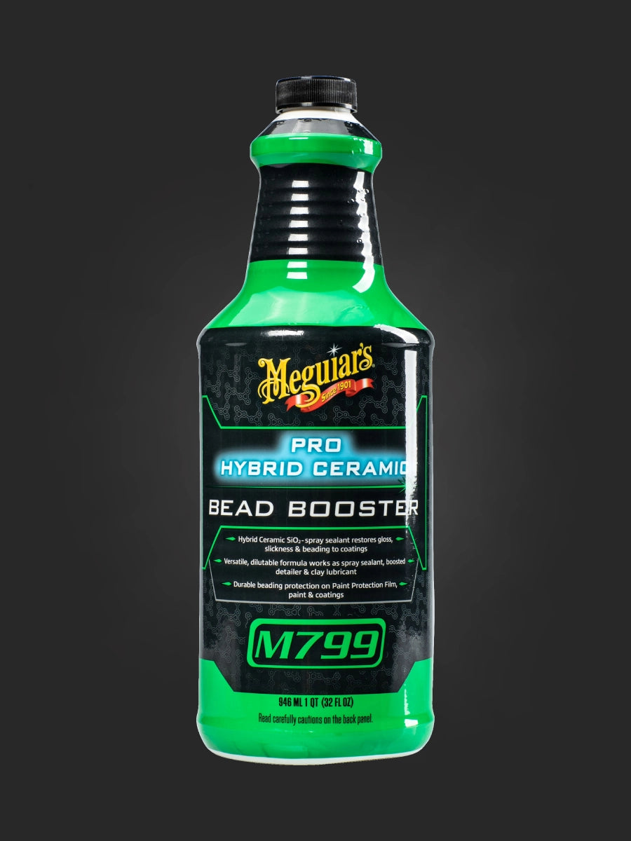 Meguiar's PRO Hybrid Ceramic Bead Booster (32 oz)-2