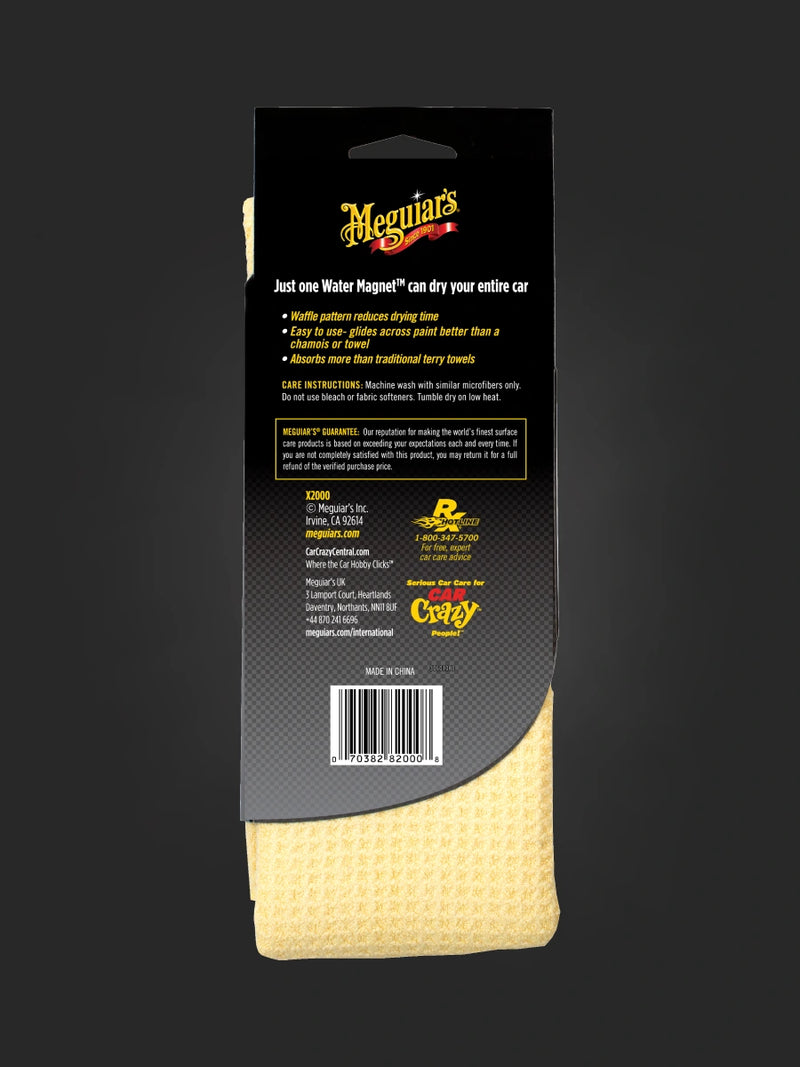 Meguiar's Water Magnet-2