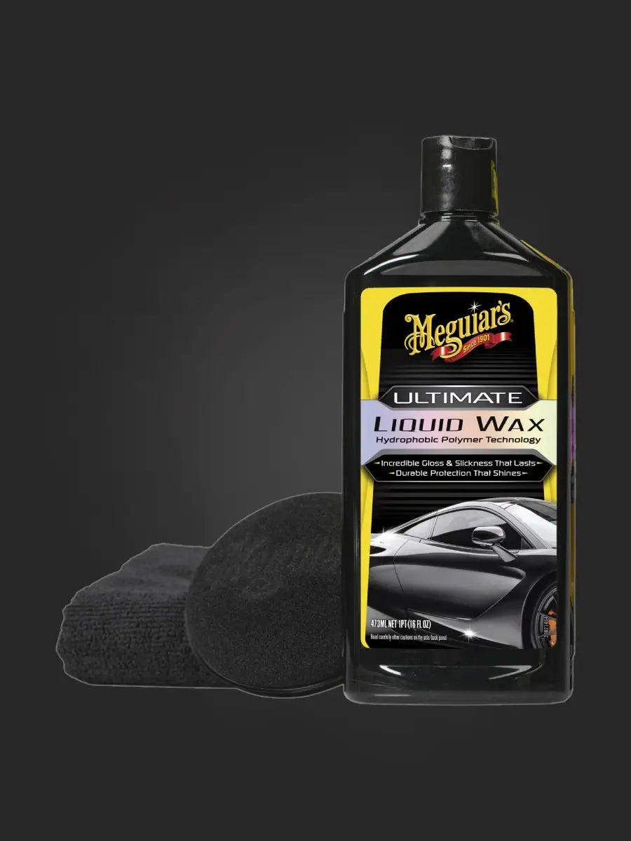 Meguiar's Ultimate Liquid Wax (16 oz)