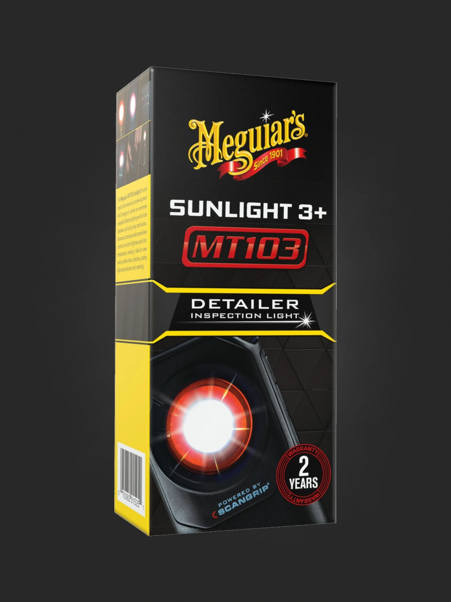 Meguiar's Sunlight 3+-2
