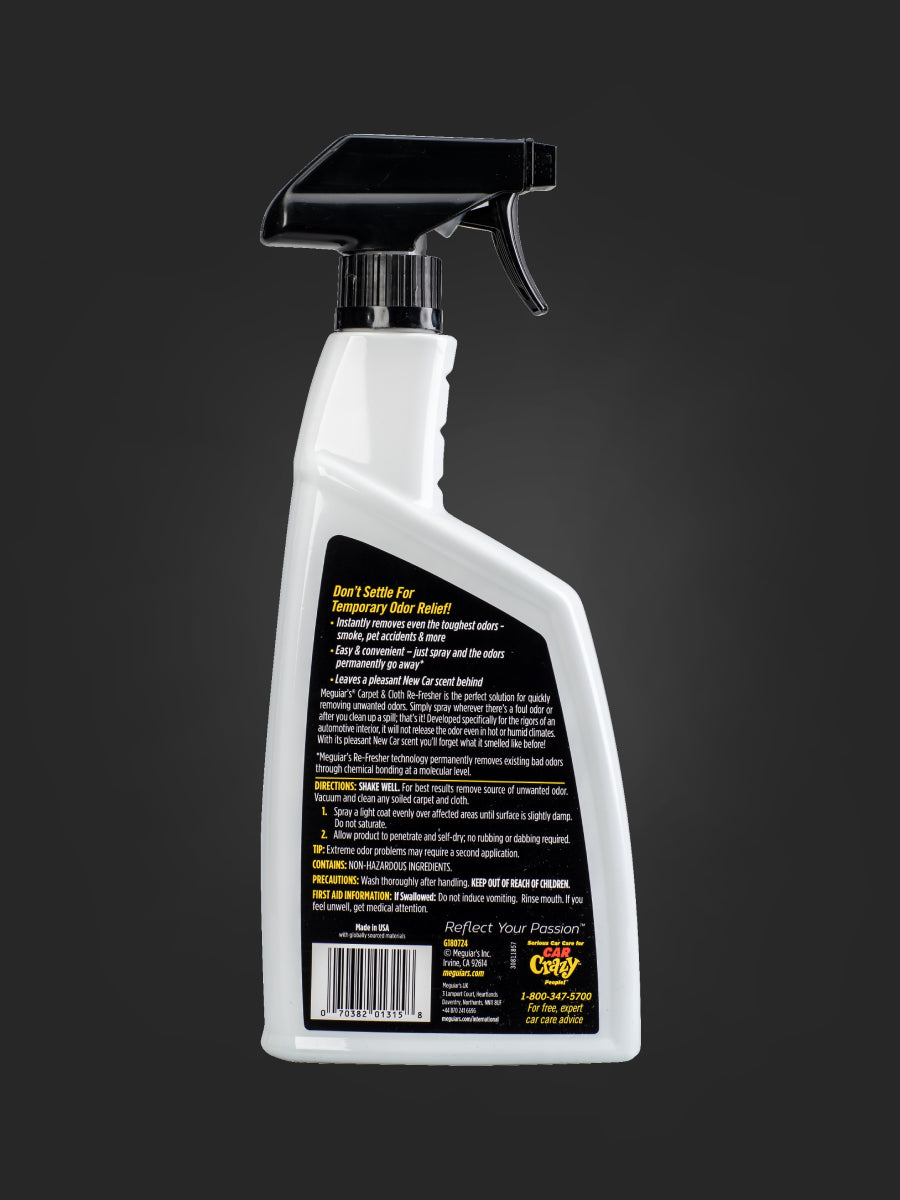 Meguiar's Carpet & Cloth Refresher (24 oz)