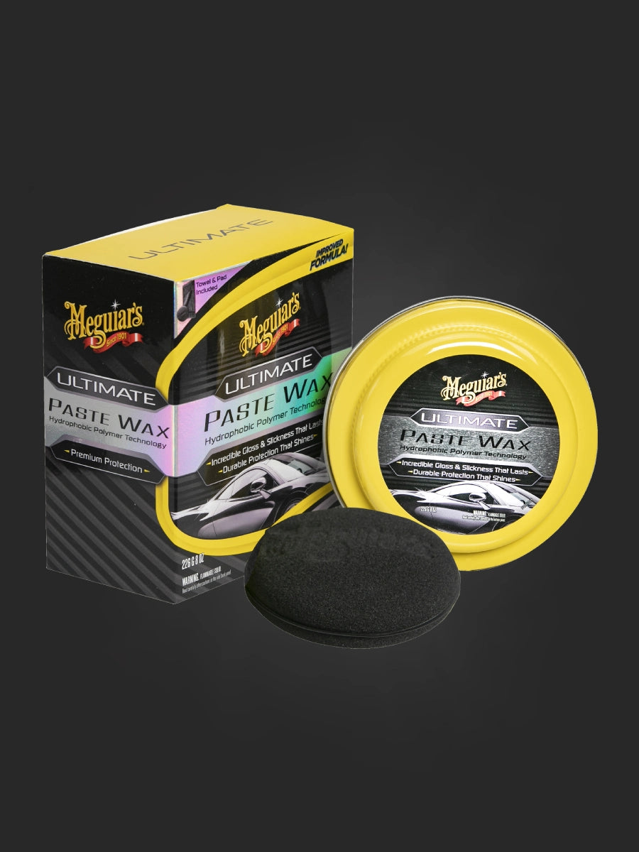 Meguiar's Ultimate Paste Wax (8 oz)-2