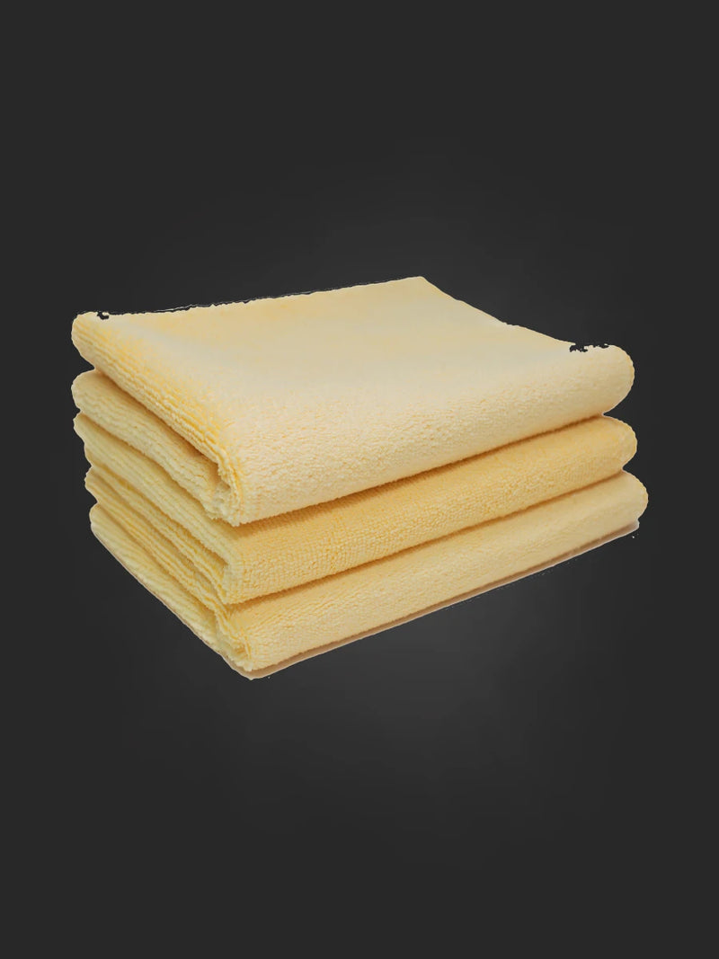 Meguiar's Supreme Shine Microfiber Towel -(3 Pack)-2
