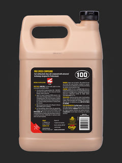 Meguiar's Pro Speed Compound (1 gallon / 3.78 L)-2