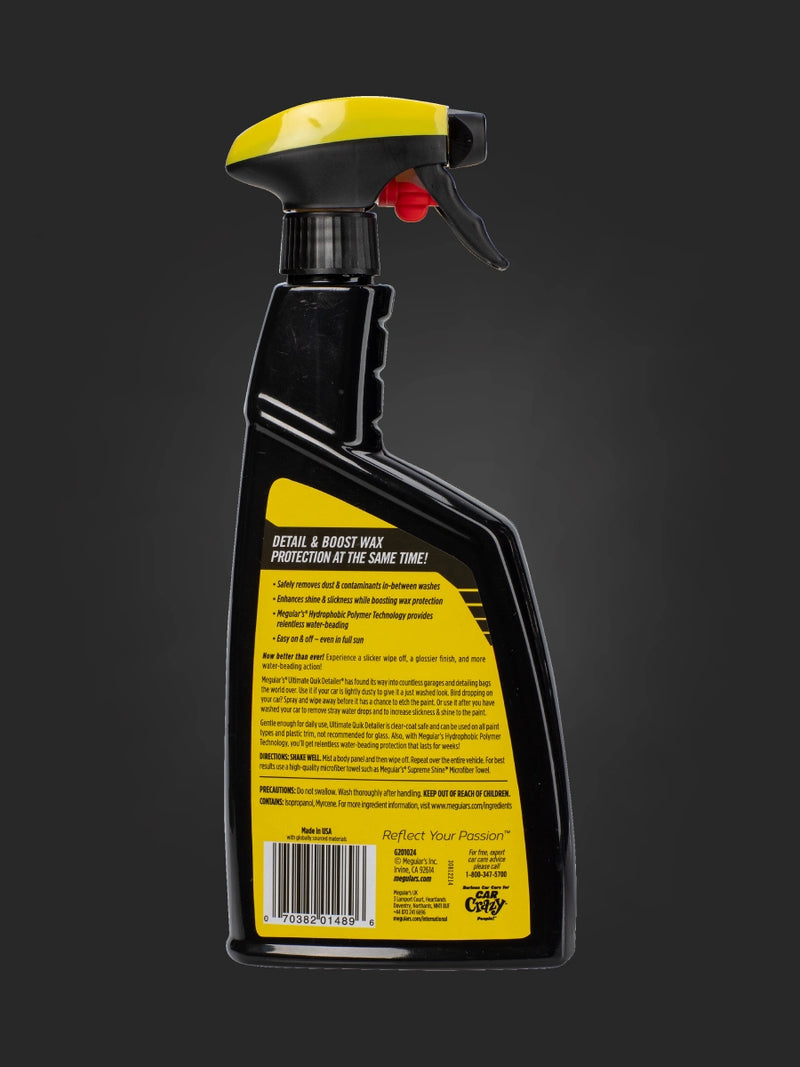 Meguiar's Ultimate Quik Detailer (24 oz)-2