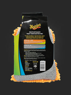 Meguiar's Hybrid Wash Mitt-2