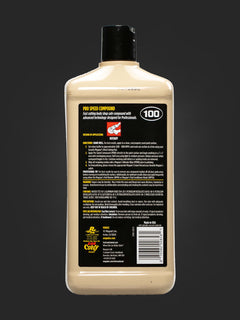 Meguiar's Pro Speed Compound (32 oz / 0.945 L)-2