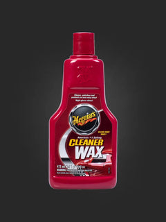 Meguiar's Cleaner Wax - Liquid (16 oz / 473 ml)-1